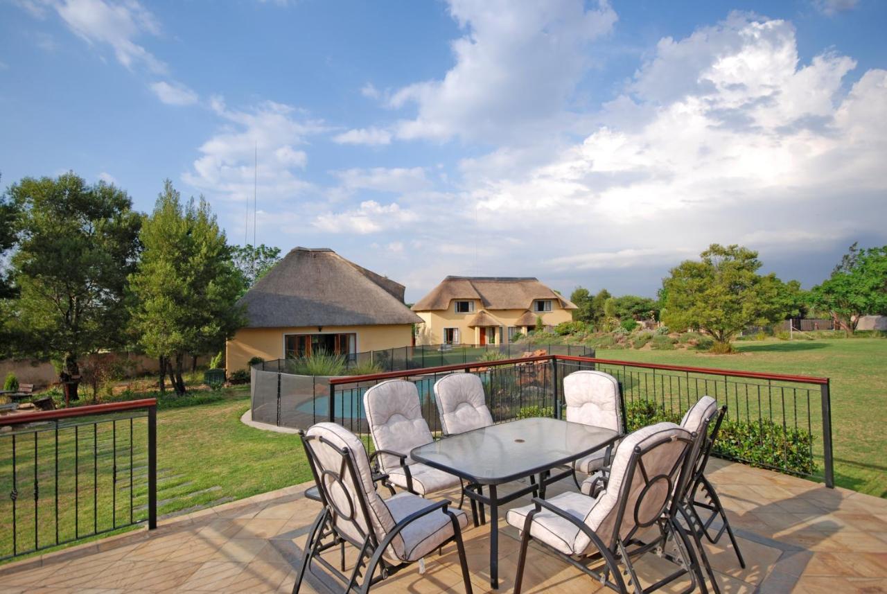 Hoopoe Haven Guest House Chartwell Екстериор снимка