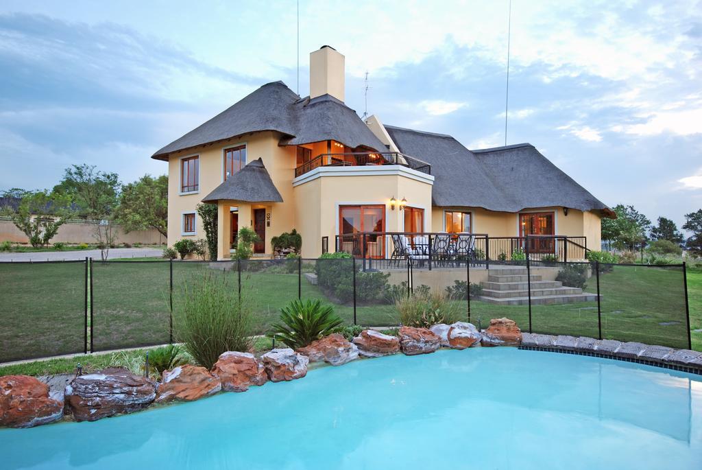 Hoopoe Haven Guest House Chartwell Екстериор снимка