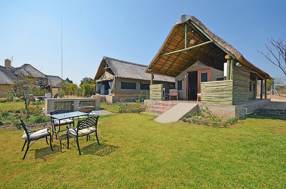Hoopoe Haven Guest House Chartwell Екстериор снимка
